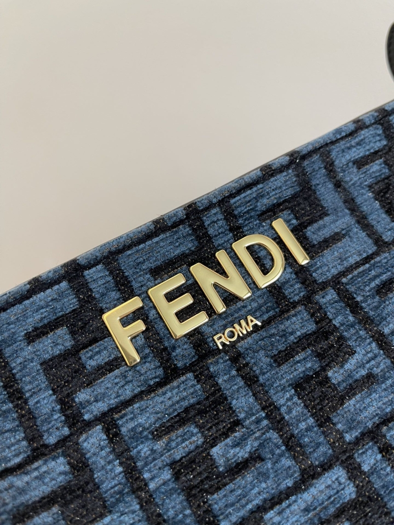 F**di hobo bags